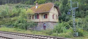 Image of Historisches Bahnwärterhaus