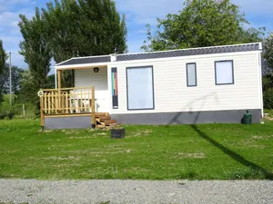 Image of Mobil-home 4 pers avec terrasse au camping Les Tournesols - API-1-52-489