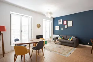 Image of Modern and design 1br in Marseille city-center