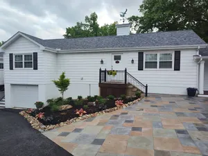 Image of Holiday apartment with garden, terrace & private pool