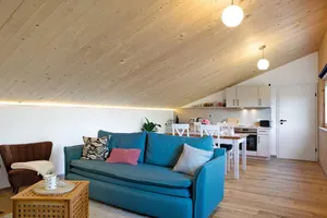 Image of Refugium aus Vollholz