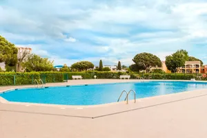Image of Lovely studio with pool