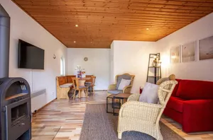 Image of Ferienhaus Möwennest Mit Garten Und Kamin