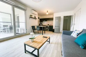 Image of #FR Terrace on Montbonnot - INOVALLÉE - T2