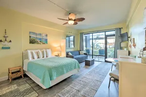 Image of Cozy Daytona Beachfront Condo w\/ Resort Amenities!