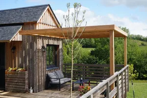 Image of A LA BELLE ECORCE- tiny house