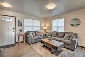 Image of Missoula Townhome w\/ Patio - 2 Miles to Downtown!