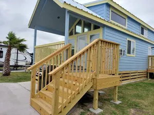 Image of Corpus Christi Getaway in this Lovely Cabin Rental in Texas