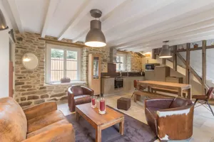 Image of Les pommiers