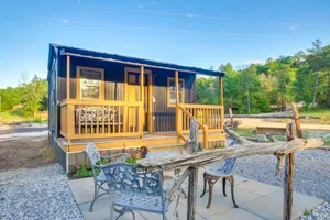 Image of Fishing Ponds, Trails & River Access: Jay Studio!