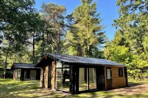 Image of Chalet in Beekbergen near Hoge Veluwe Park