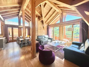 Image of TETRAS Chalet de prestige, 12 personnes , Pieds des pistes