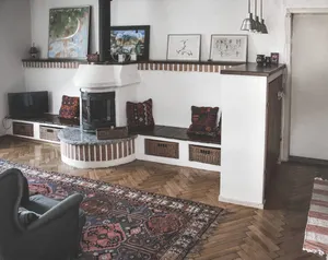 Image of Gemütliches Wohnen in der alten Schule