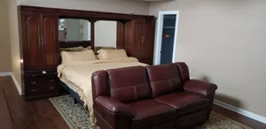 Image of Dedicated room with garden