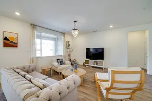 Image of 4 Mi to San Joaquin River: Manteca Home w/ Patio!