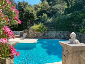 Image of Children-friendly lovely holiday home with fast internet, heated pool & garden | City view | Pets are welcome