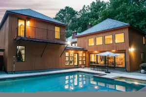 Image of House with garden & private pool