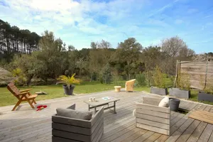 Image of Villa au calme piscine chauffée dix couchages