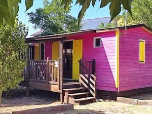 Image of Chalet 3 étoiles - Piscine - eebicc