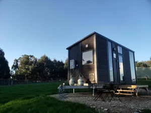 Image of Intimate Tiny House Perfect for Water Activities and Picnics in Victoria, Australia