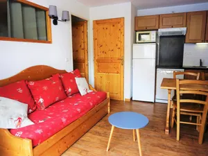 Image of Apartment Orcières Merlette, 1 Room, 4 Persons