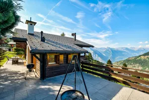 Image of Chalet les Enfants du Paradis - La Tzoumaz, 4 Vallees