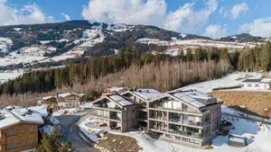 Image of Luxury apartment with private sauna and balconies