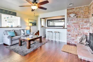 Image of Stunning Monterey Home w\/ Views Right on the Bay!