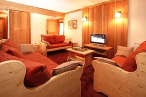 Image of Parking, tv, ski locker, 110m², Les 2 Alpes