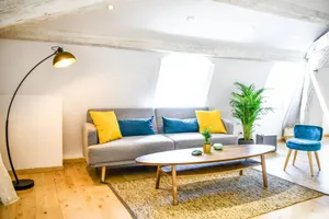 Image of Le Bel Air - Loft spacieux centre de Marseille