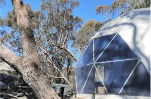 Image of Escape to The Dome Studio a Blue Mountains Hidden Gem -