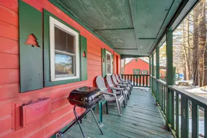 Image of Laconia Cabin w/ Grill: 2 Mi to Weirs Beach!