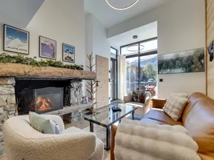 Image of Dans Chalet aux Chartreux - T4 Duplex 100m2 traversant Vue Lac - Fibre, Golf