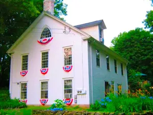 Image of Wonderful Suite In a Charming Bed and Breakfast for a Weekend Getaway near Shenipsit State Forest, Connecticut