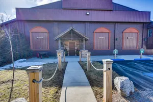 Image of Smethport Vacation Rental w/ Fireplace & Lake View