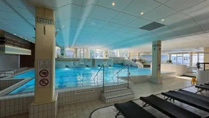 Image of Sauna, Pool und Gartenzugang