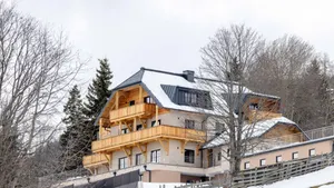 Image of Apartment with terrace & pool