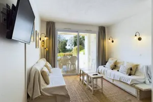 Image of Apartment with pool, terrace & garden