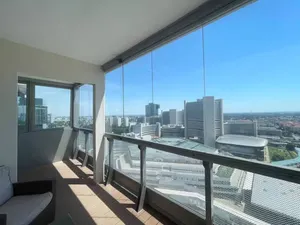 Image of Tower Apartment with private terrace next to UNO