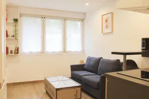 Image of Modern studio quiet and close to Paris