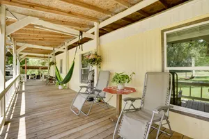 Image of Furnished Outdoor Oasis! 22 Mi to Lake Livingston