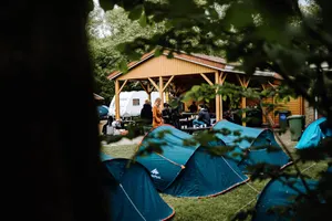 Image of The ESN Kingsday Campsite