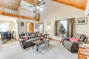Image of Charming and Cozy Cabin Near Lake Champlain!