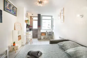 Image of Luxury studio at the heart of Marseille 5 min to the Old Port - Welkeys