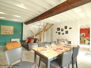 Image of Gîte Soligny-la-Trappe, 3 pièces, 4 personnes - FR-1-497-174