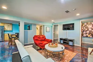 Image of 12 Mi to Atlanta Arenas and Attractions Decatur Apt