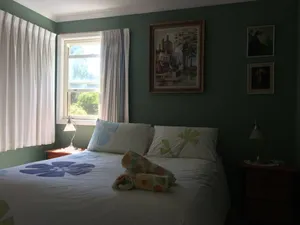 Image of Private room with garden