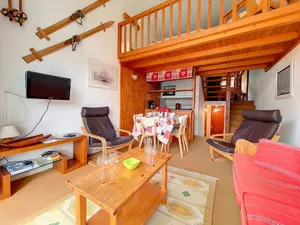 Image of Appartement spacieux aux Menuires, 3 pièces, 8 pers, balcon Sud/Ouest, ascenseur - FR-1-344-1170