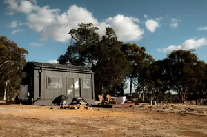 Image of Secluded Tiny Home with Outdoor Bath near Perth in Toodyay, WA