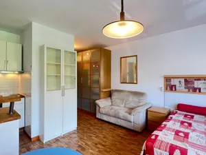 Image of Studio Aix-les-Bains, 1 piece, 2 personnes - FR-1-555-24